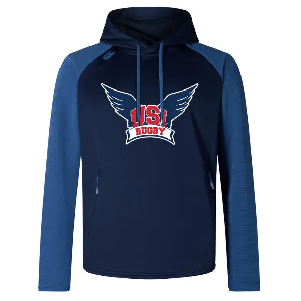 University of Southern Indiana Elite Training Hoody by Canterbury
