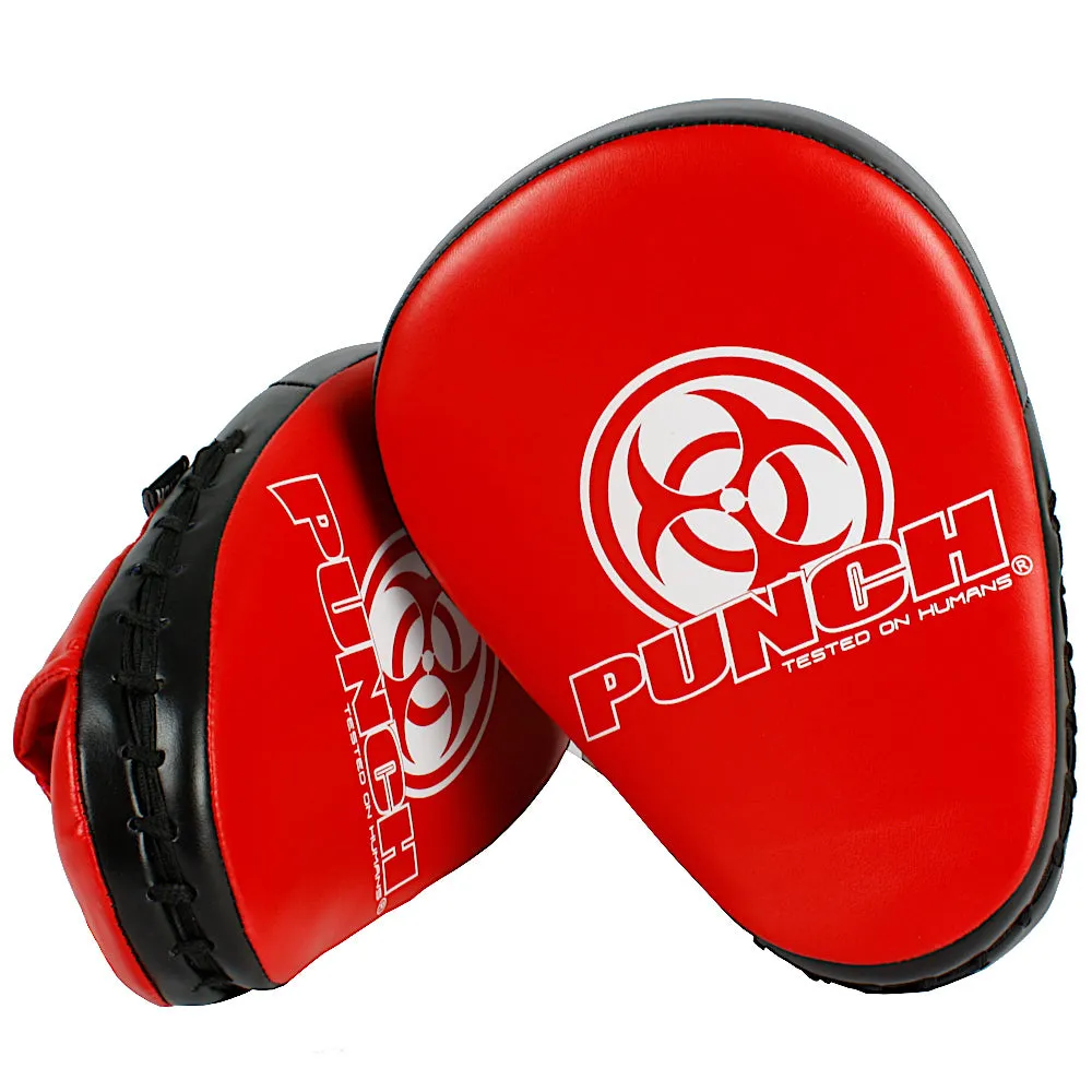 URBAN Boxing Focus Pads – Easy On/Off | FREE SHIPPING