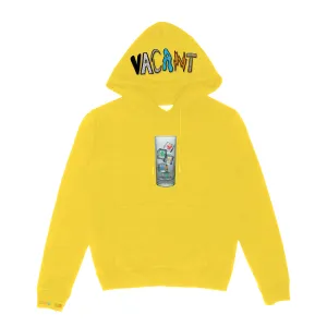 Vacant - Ice Cup Hoodie (Canary Yellow)