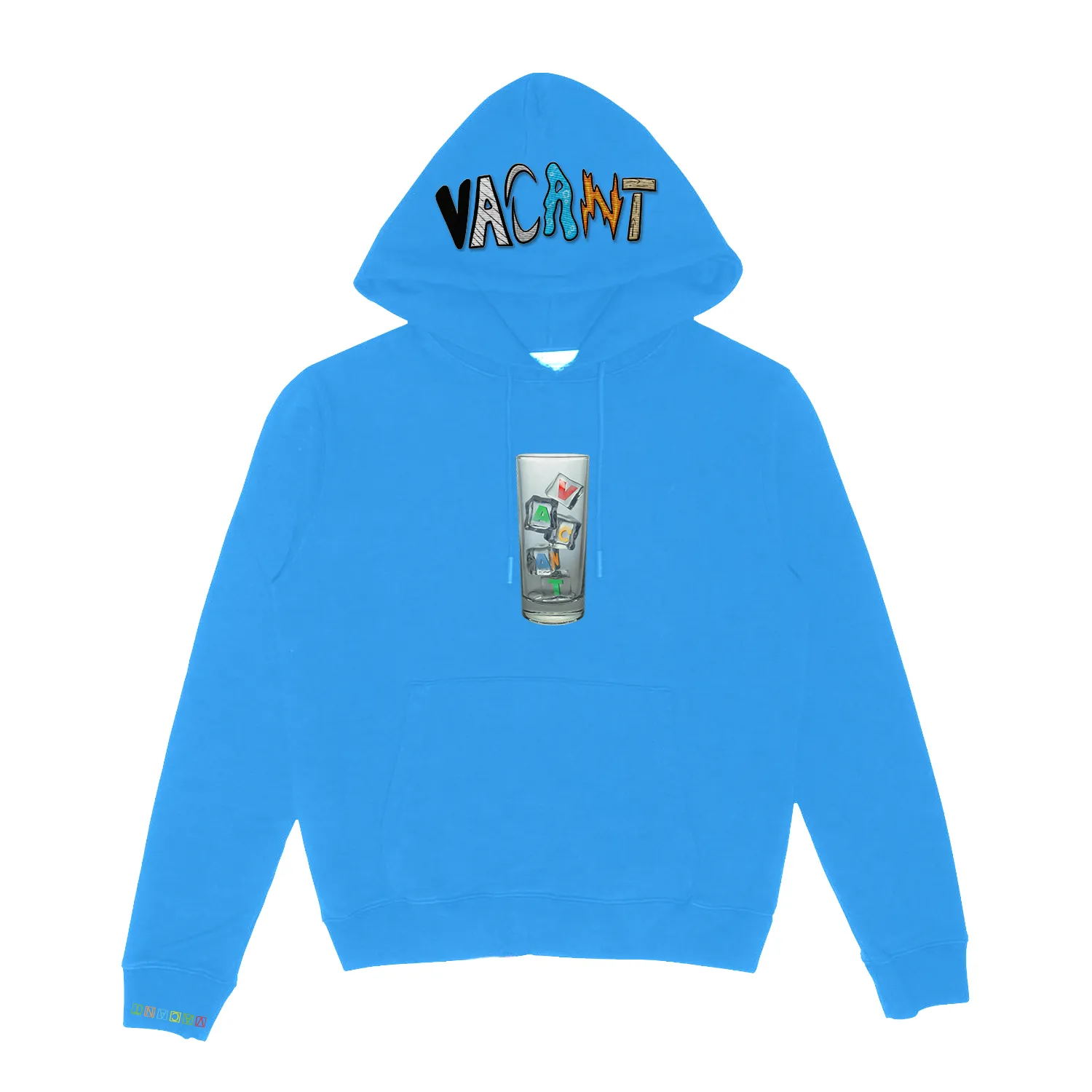 Vacant - Ice Cup Hoodie (Carolina Blue)