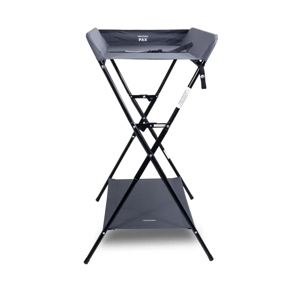 valcobaby PAX Change Table - Smoky Grey