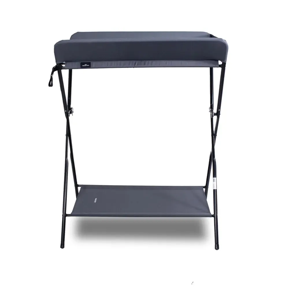 valcobaby PAX Change Table - Smoky Grey