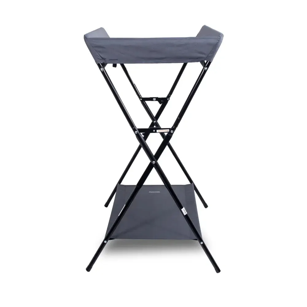 valcobaby PAX Change Table - Smoky Grey