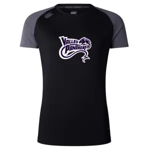 Valley Panthers Rugby Women's Elite Training Tee by Canterbury