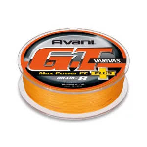 Varivas Avani GT Max Power PE Plus x8 200m