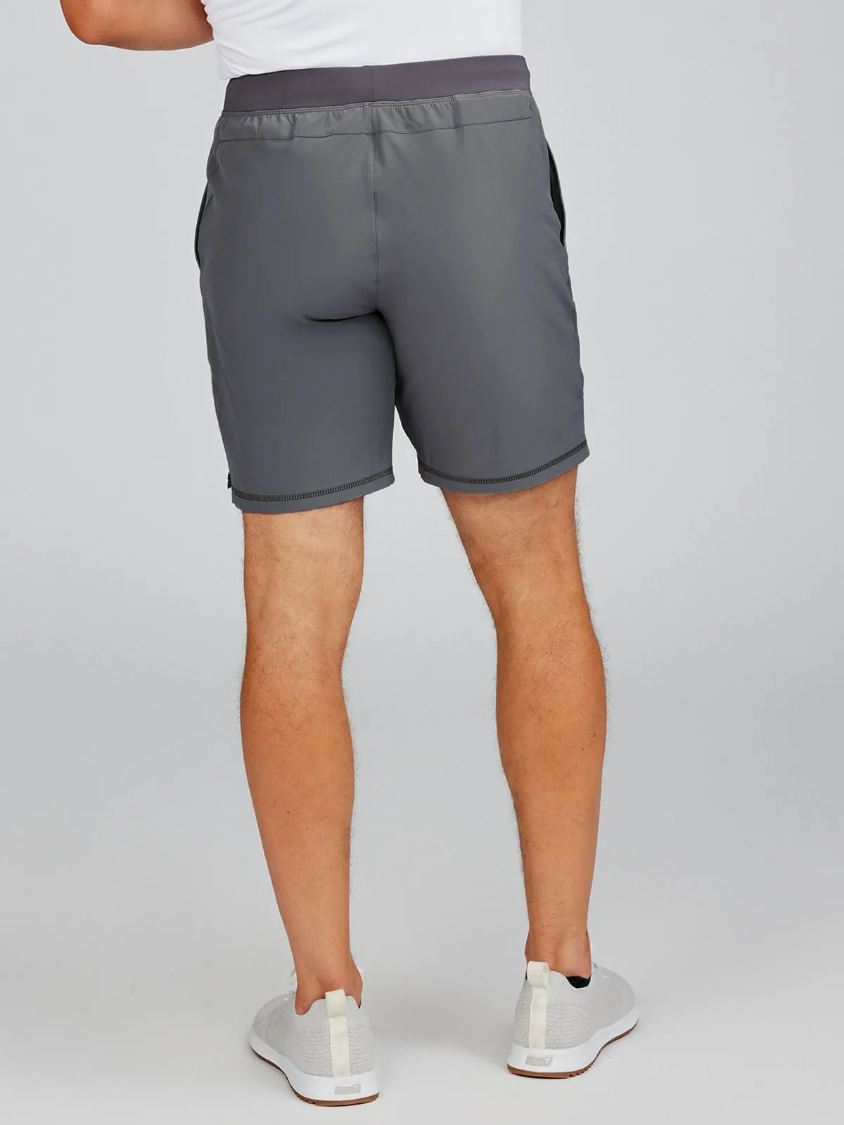 Velocity 8in Unlined Training Short