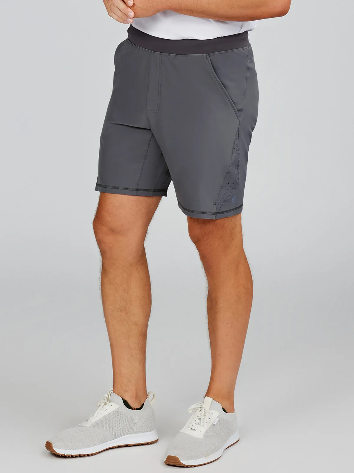 Velocity 8in Unlined Training Short