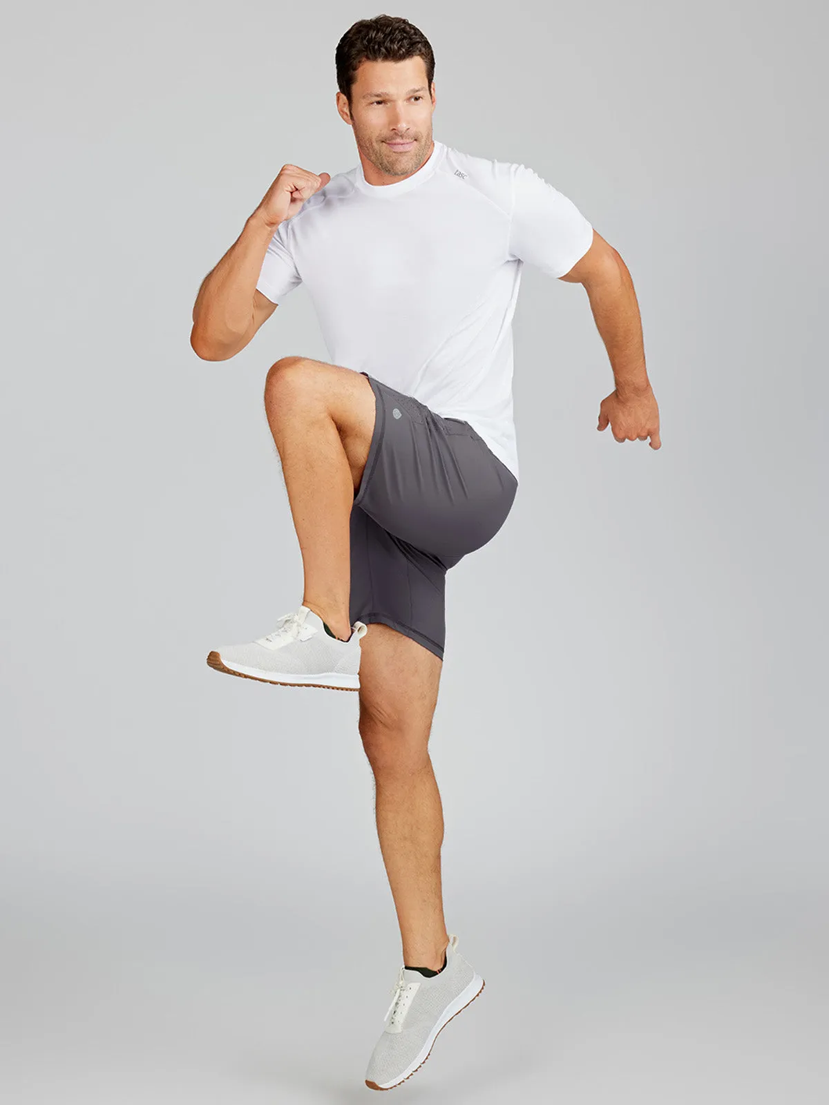 Velocity 8in Unlined Training Short