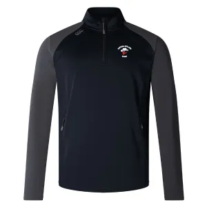 Ventura Outlaws Rugby Elite 1/4 Zip Top by Canterbury