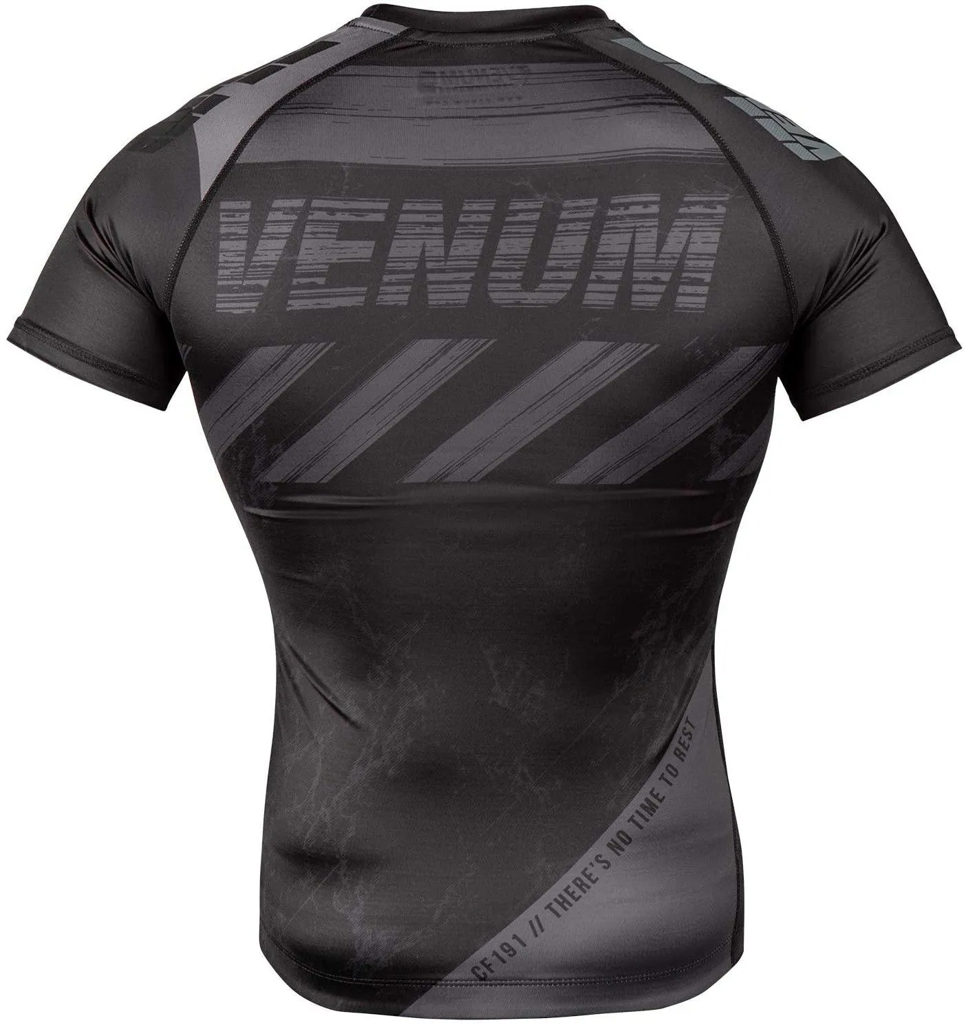 VENUM AMRAP COMPRESSION RASGUARD SHORT SLEEVE