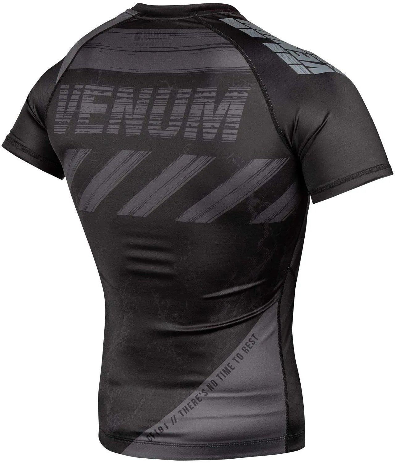 VENUM AMRAP COMPRESSION RASGUARD SHORT SLEEVE