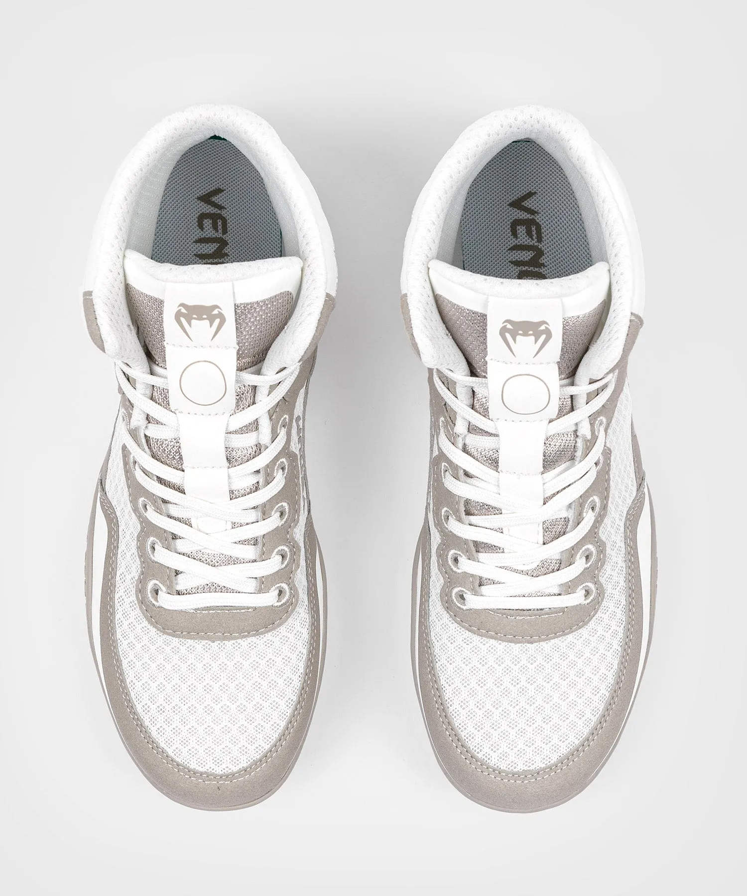 Venum Elite Scarpe da wrestling - Beige/Sabbia