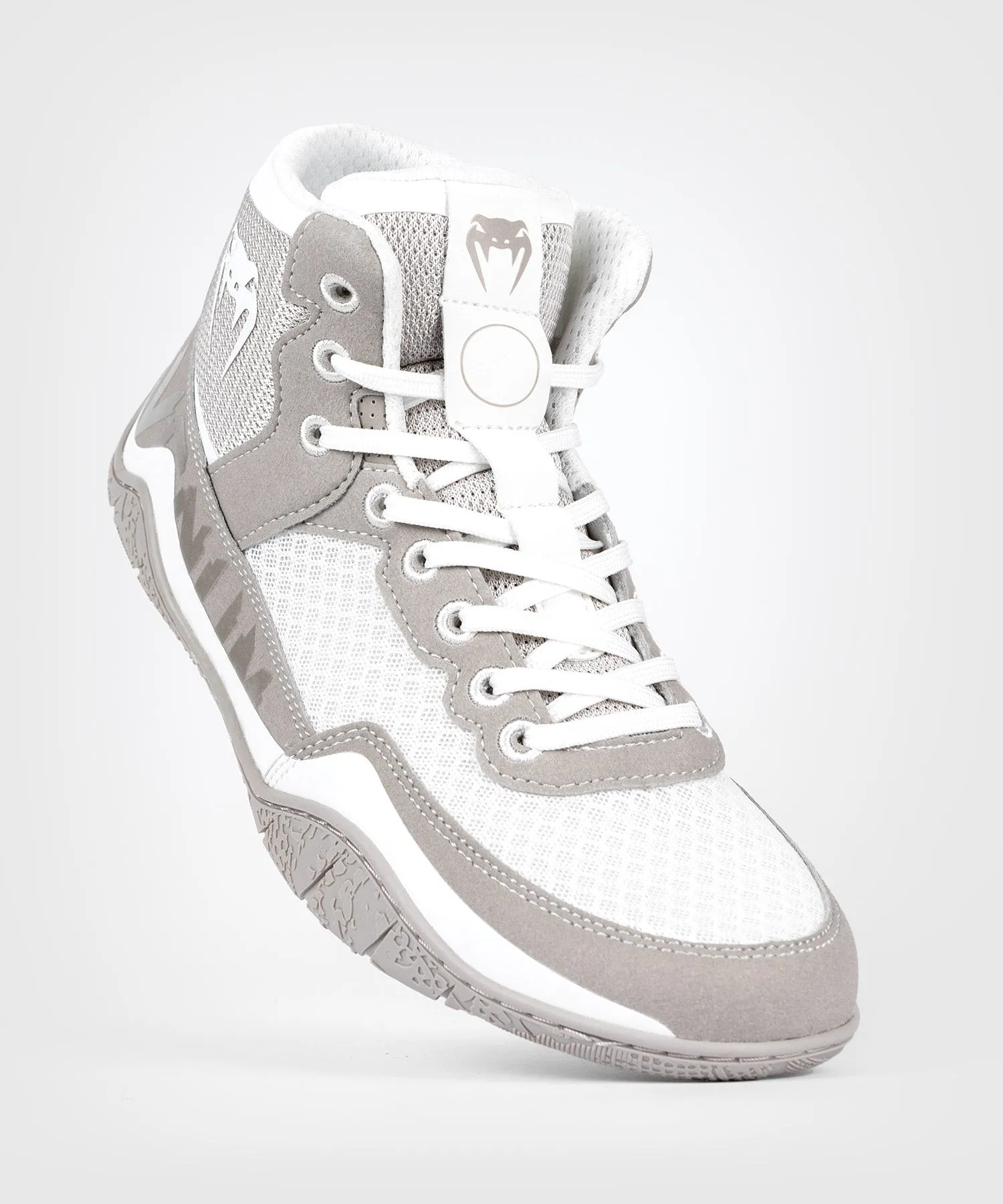 Venum Elite Scarpe da wrestling - Beige/Sabbia