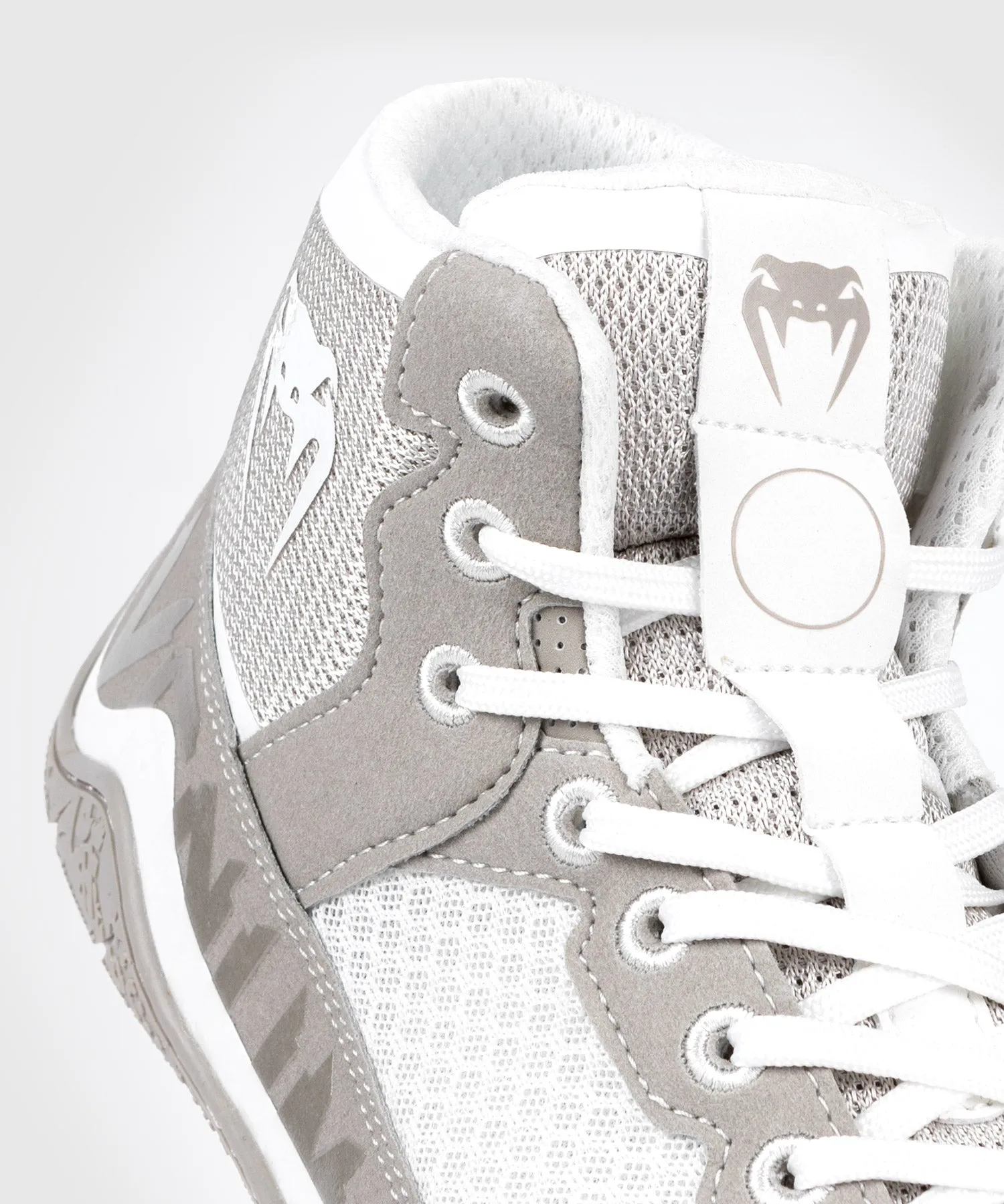 Venum Elite Scarpe da wrestling - Beige/Sabbia