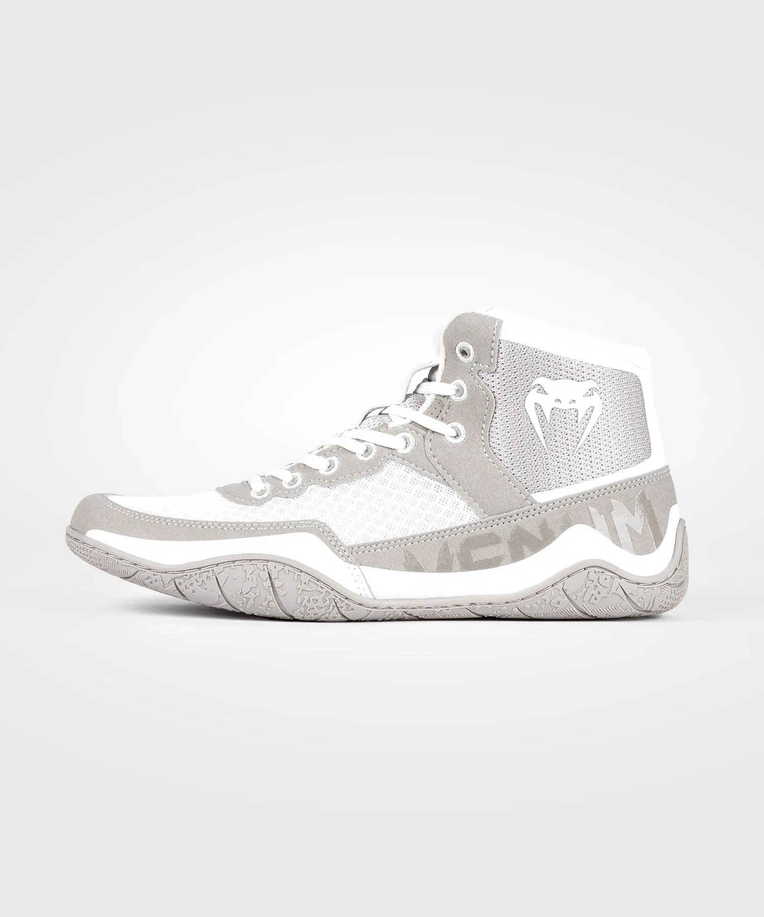 Venum Elite Scarpe da wrestling - Beige/Sabbia