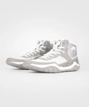 Venum Elite Scarpe da wrestling - Beige/Sabbia