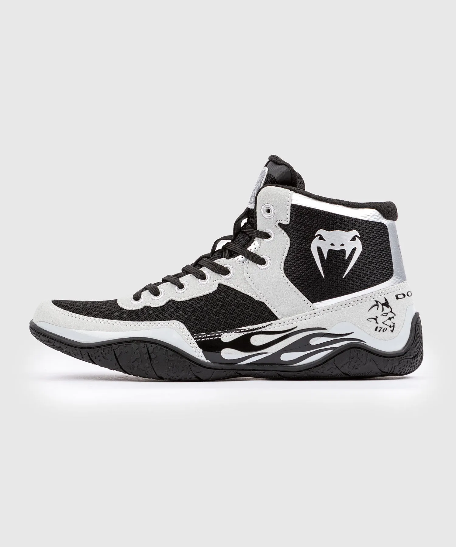 Venum x Dodge Demon 170 Scarpe da wrestling - Grigio