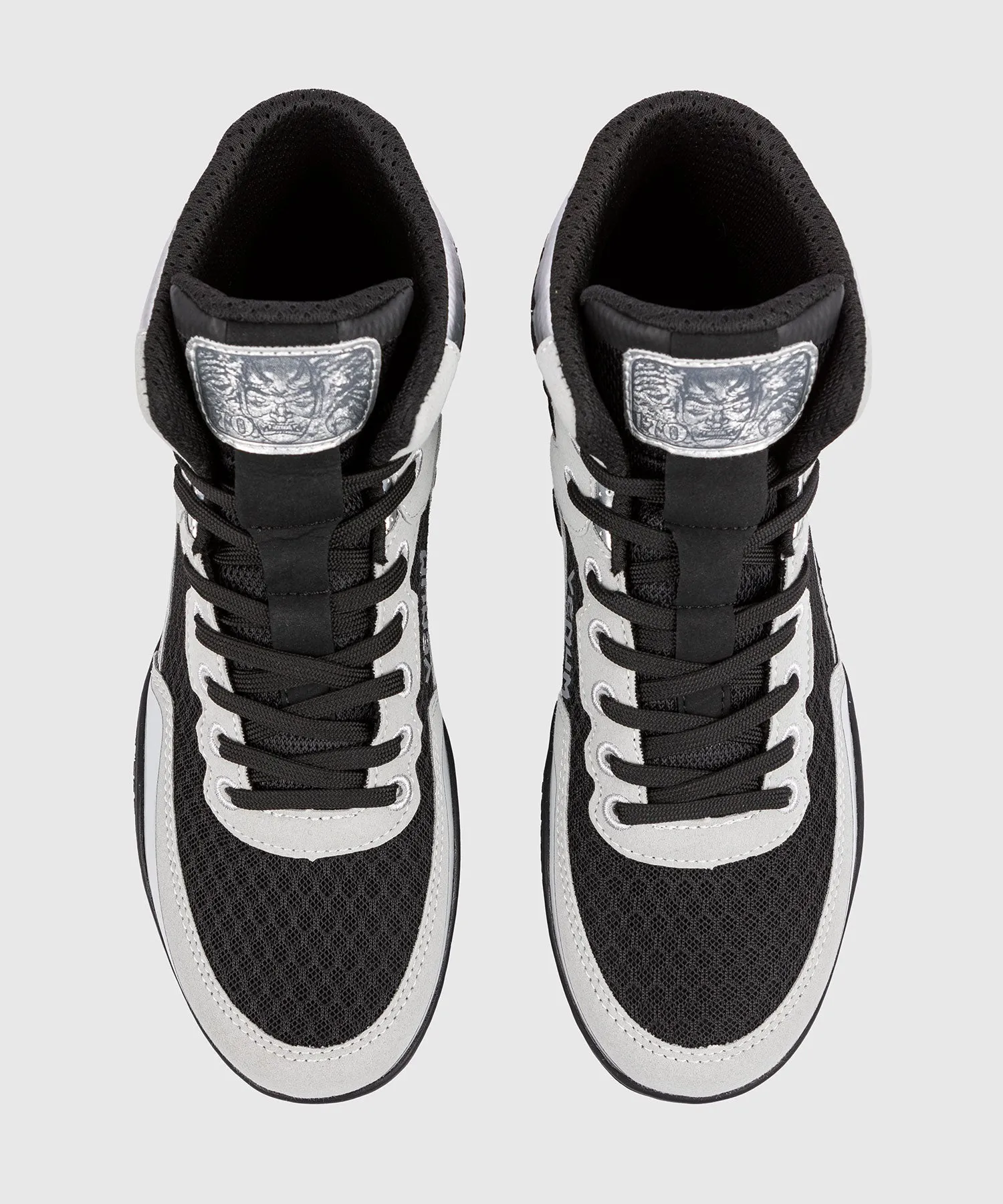 Venum x Dodge Demon 170 Scarpe da wrestling - Grigio