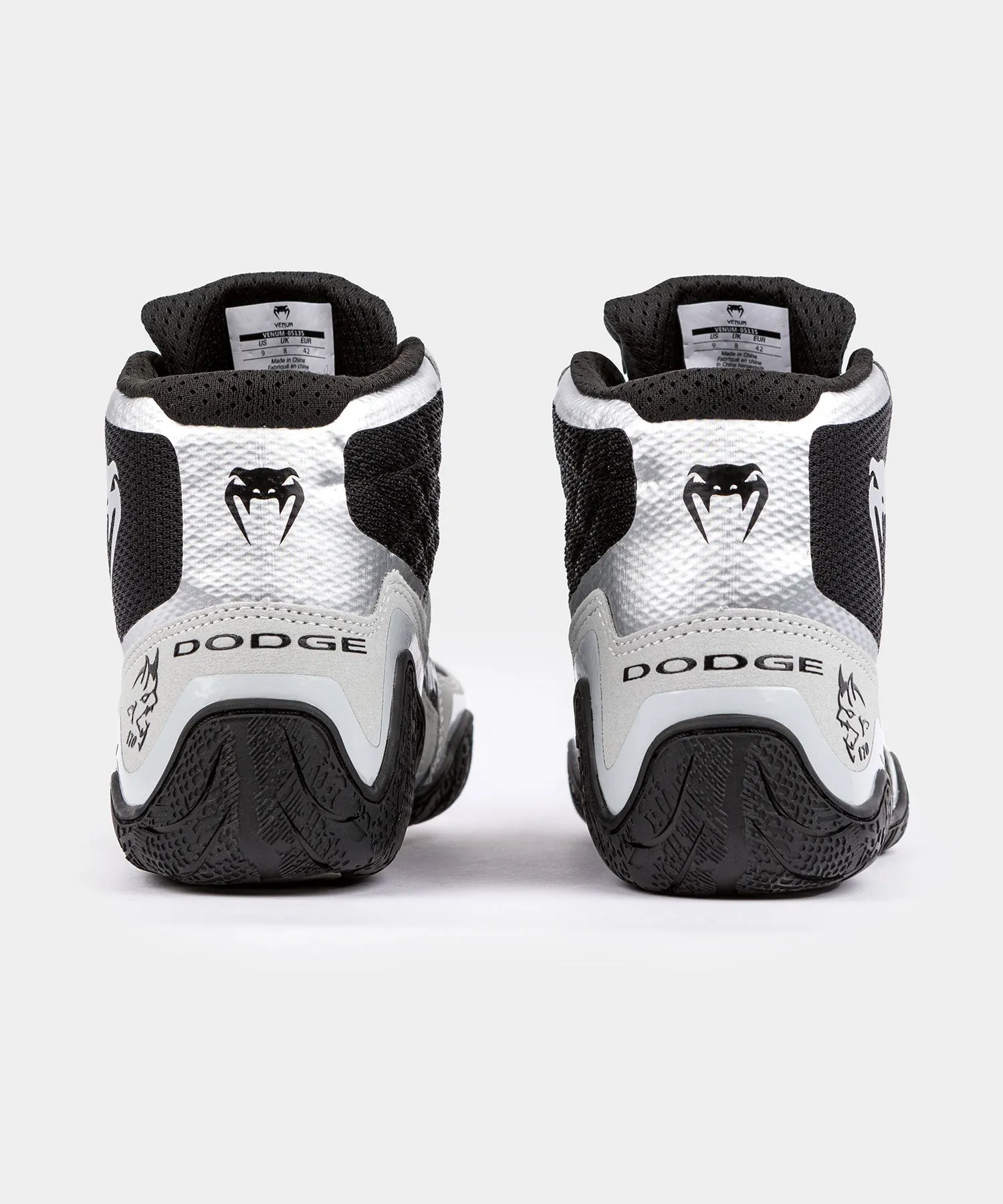 Venum x Dodge Demon 170 Scarpe da wrestling - Grigio