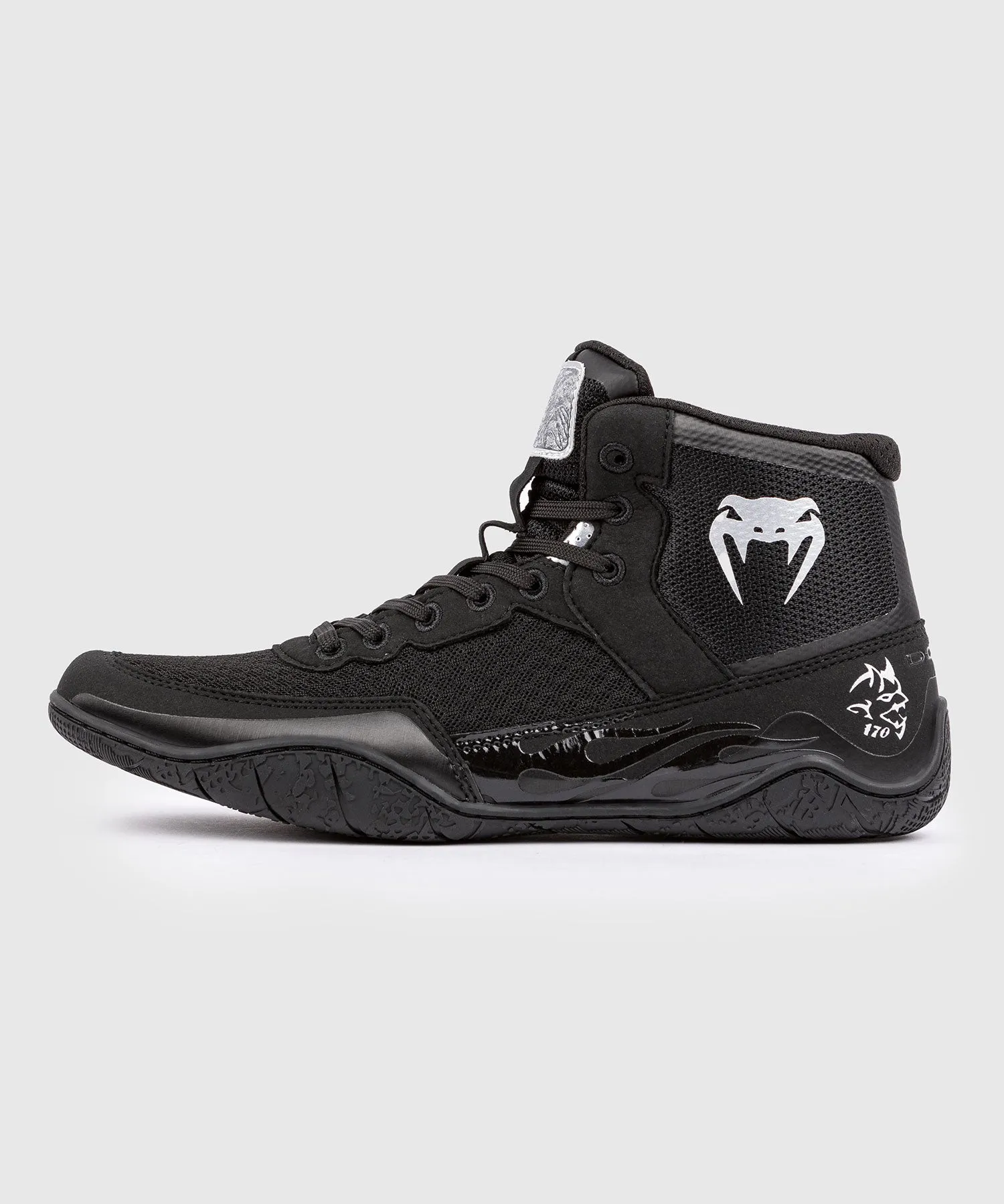 Venum x Dodge Demon 170  Scarpe da wrestling - Nero