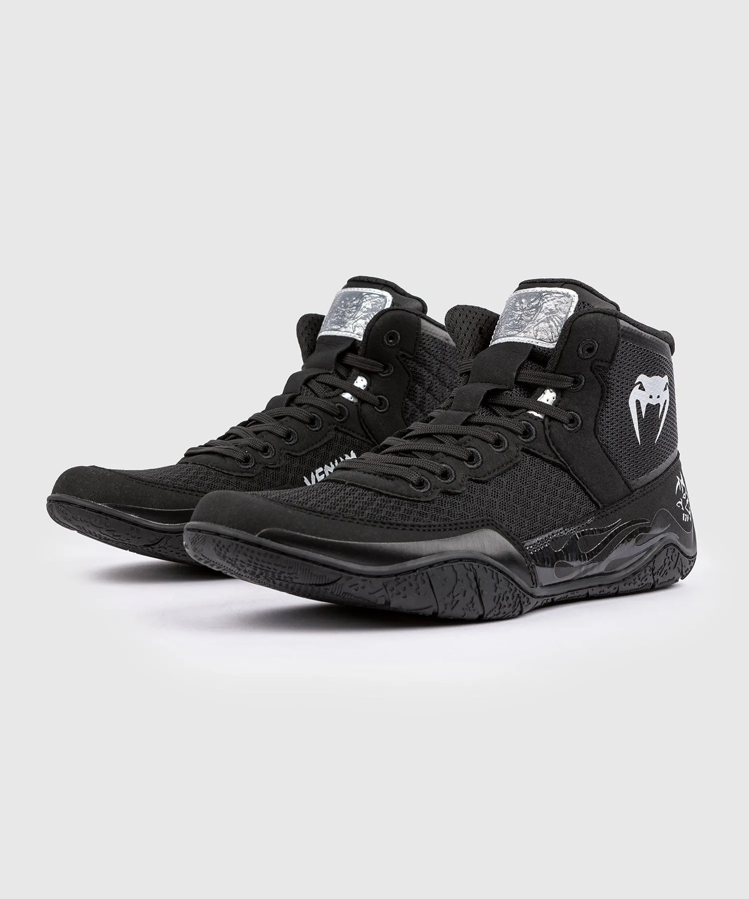 Venum x Dodge Demon 170  Scarpe da wrestling - Nero