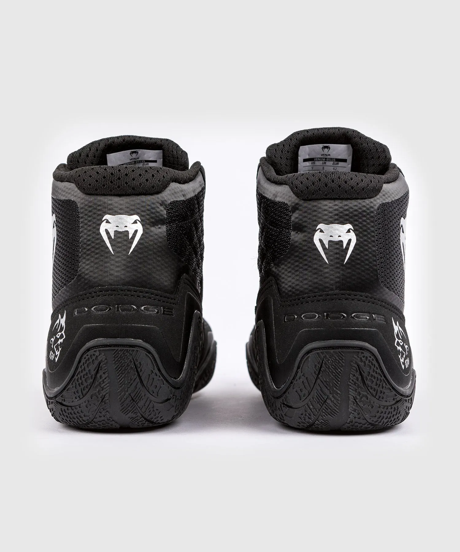 Venum x Dodge Demon 170  Scarpe da wrestling - Nero