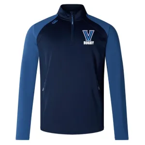 Villanova Rugby Elite 1/4 Zip Top by Canterbury