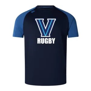 Villanova Rugby Elite Training Tee by Canterbury