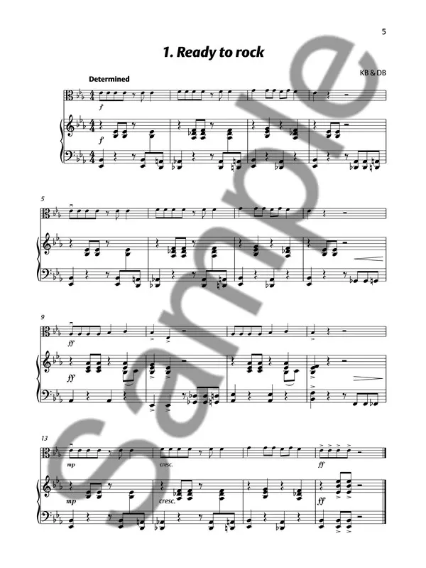 Viola Time Sprinters Piano Accompaniment