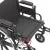 Viper Plus GT Wheelchair, 20" Lightweight