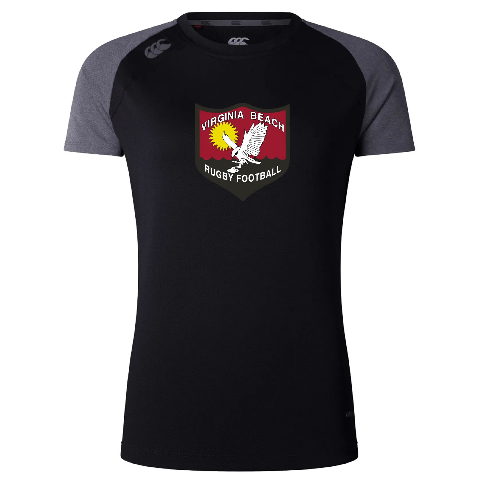 Virginia Beach RFC Women's Elite Training Tee by Canterbury