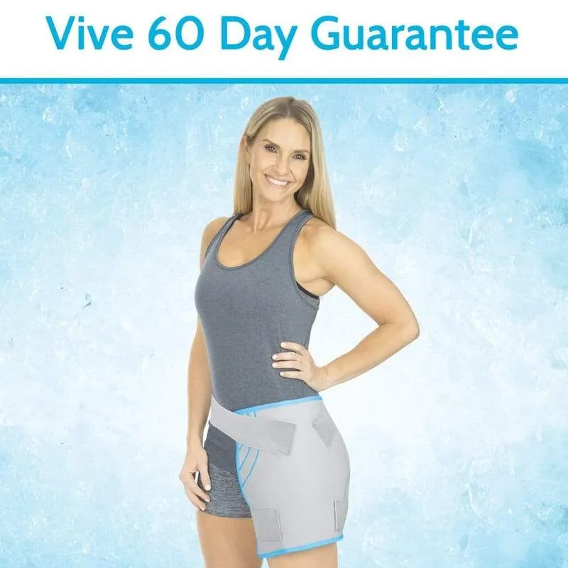 Vive Health Arctic Flex 14" x 13" Ice Wrap