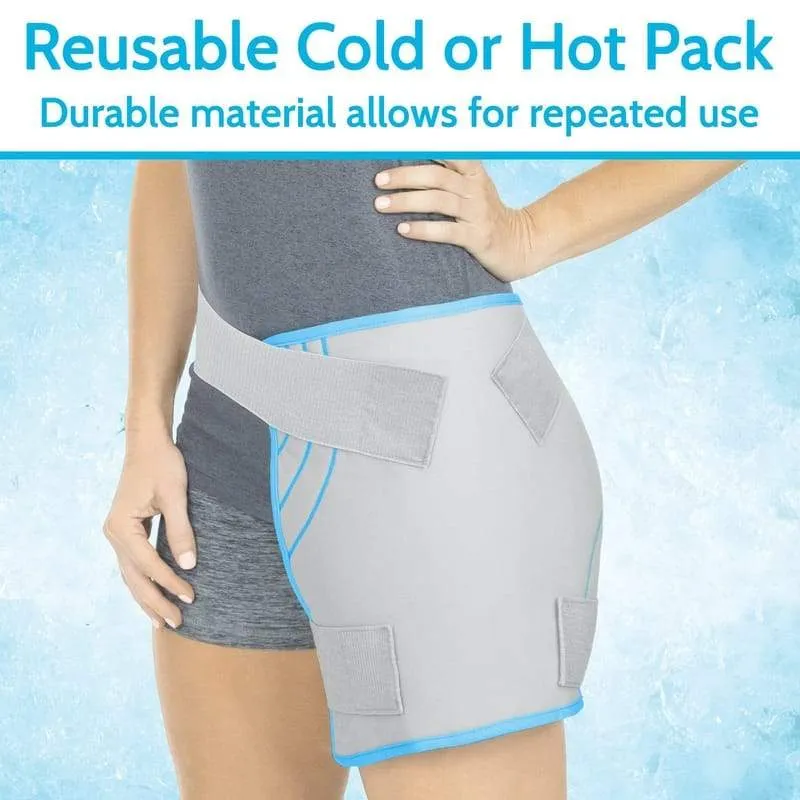 Vive Health Arctic Flex 14" x 13" Ice Wrap