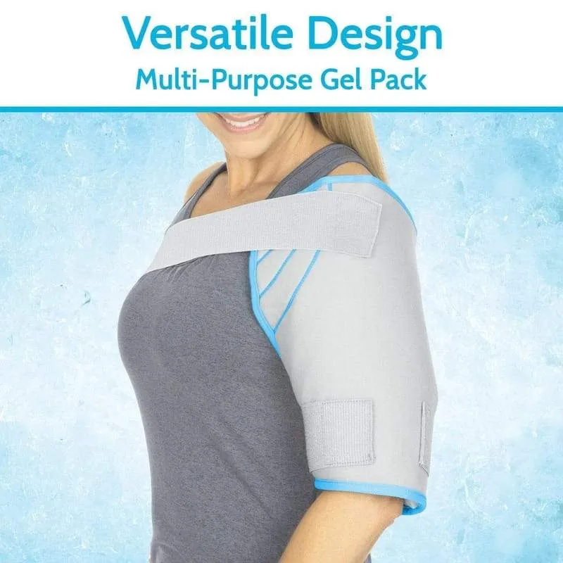 Vive Health Arctic Flex 14" x 13" Ice Wrap