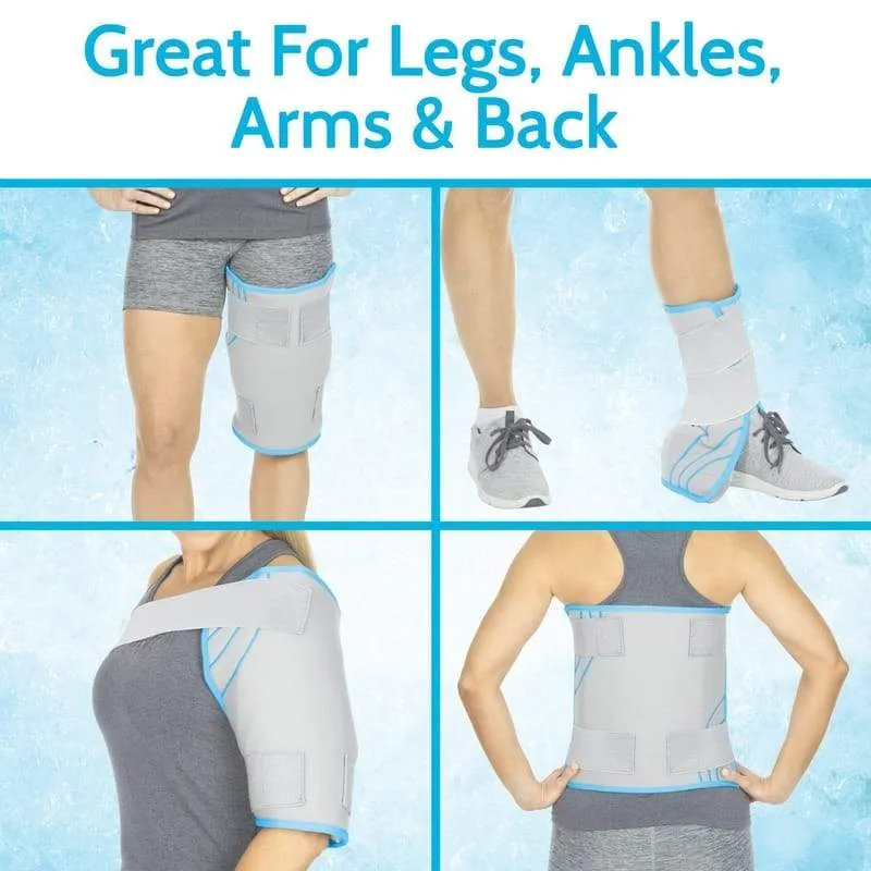 Vive Health Arctic Flex 14" x 13" Ice Wrap