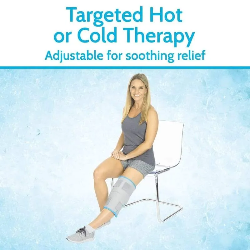 Vive Health Arctic Flex 14" x 13" Ice Wrap
