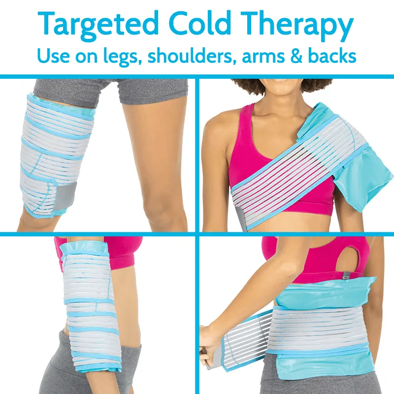 Vive Health Arctic Flex Ice Pack - 11" x 14"