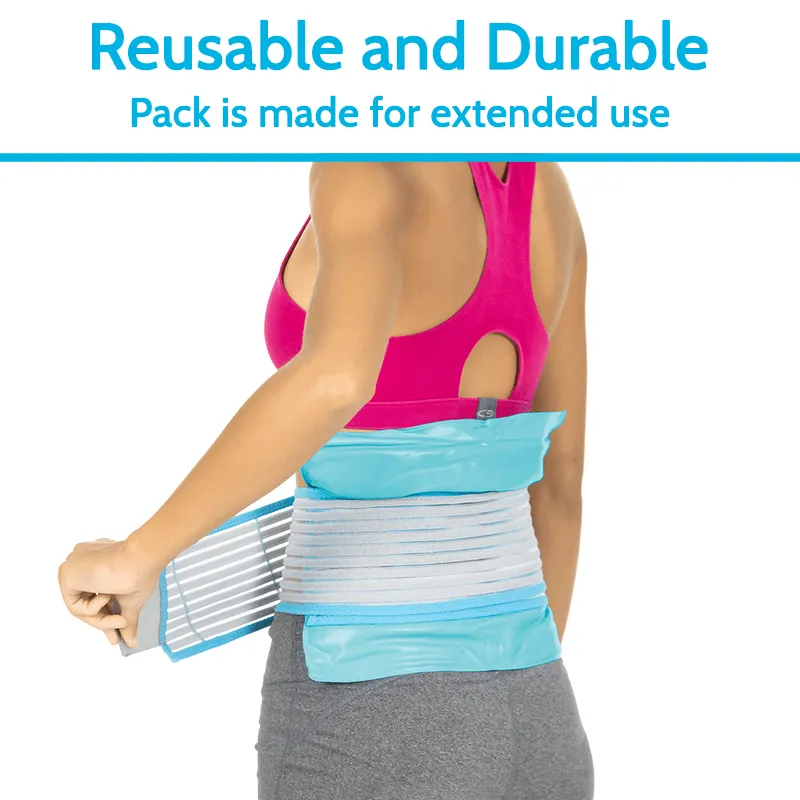 Vive Health Arctic Flex Ice Pack - 11" x 14"