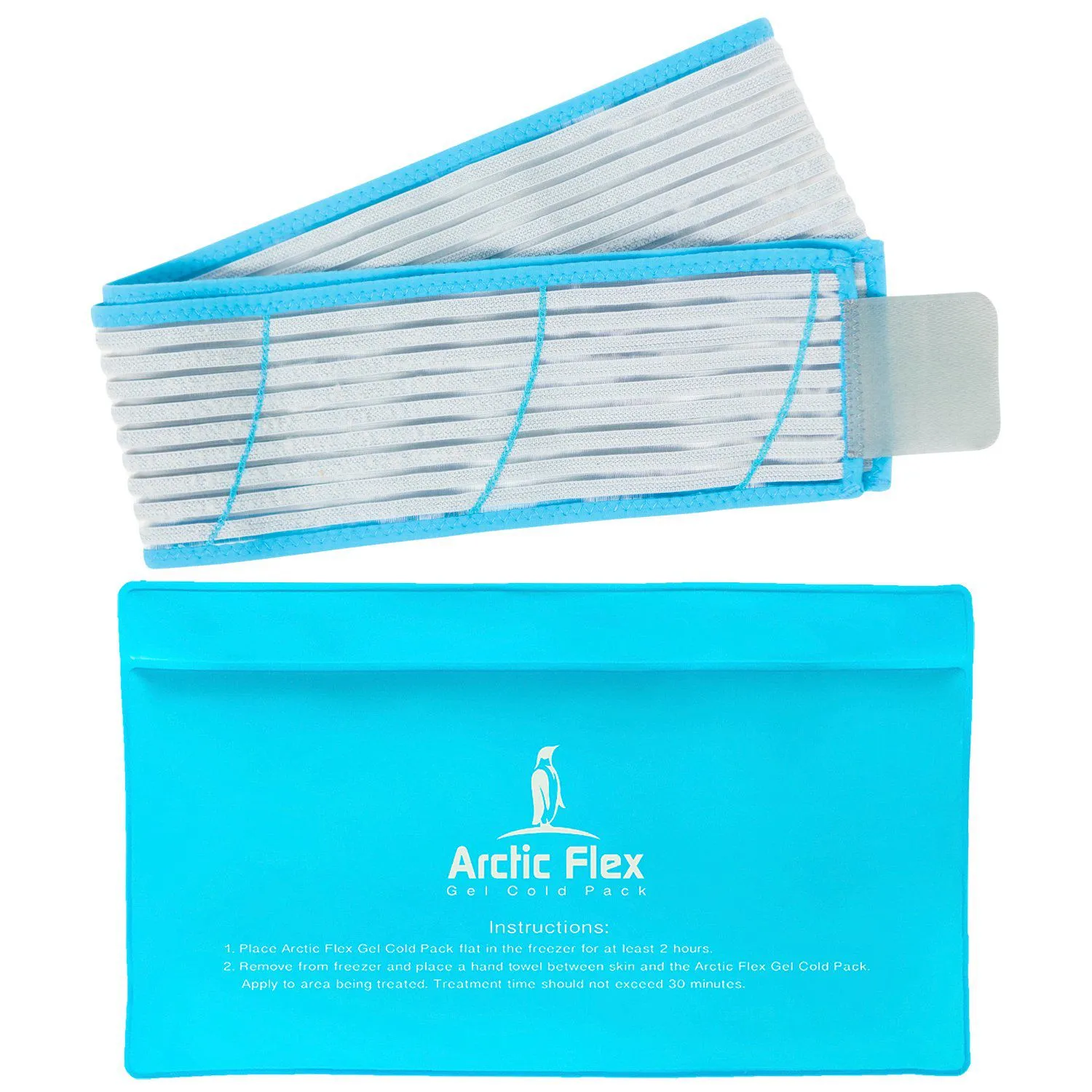 Vive Health Arctic Flex Ice Pack - 11" x 14"