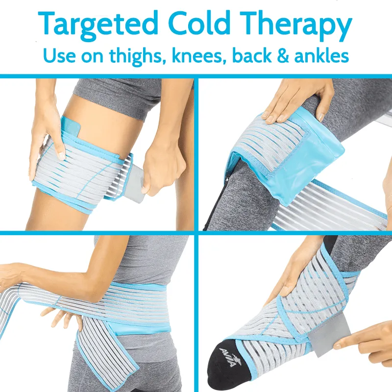 Vive Health Arctic Flex Ice Pack - 6" x 10"