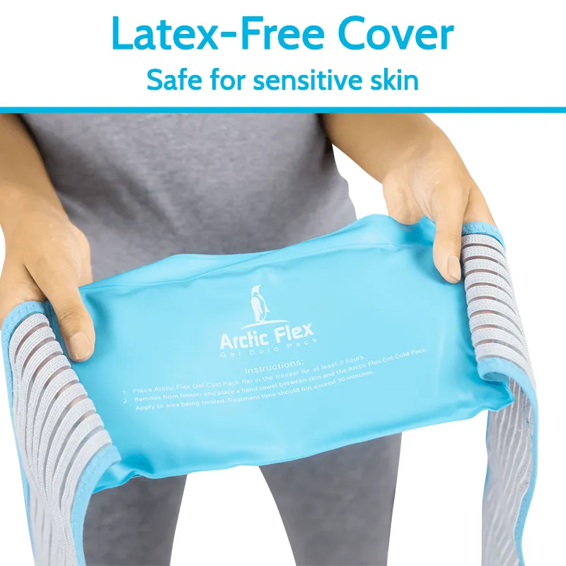 Vive Health Arctic Flex Ice Pack - 6" x 10"