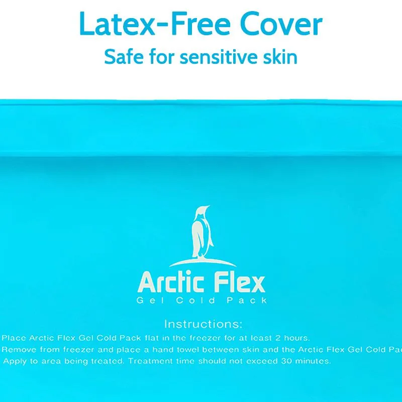 Vive Health Ice Pack - 6" x 10"