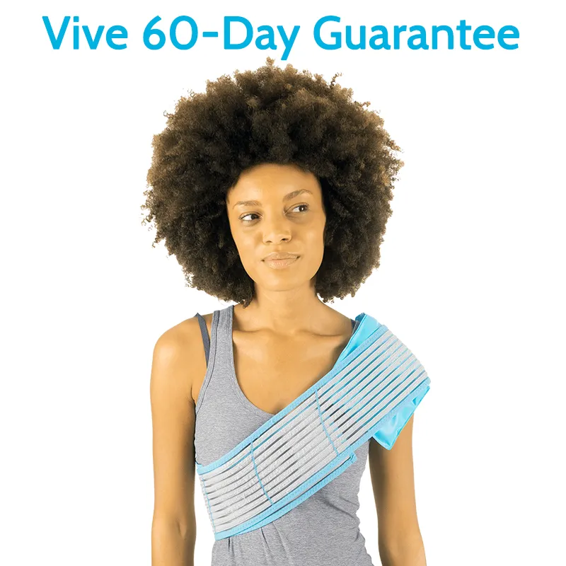 Vive Health Ice Pack - 6" x 10"