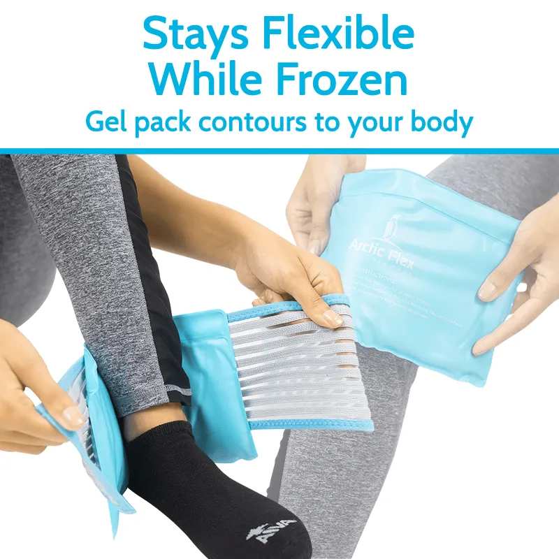 Vive Health Ice Pack - 6" x 10"