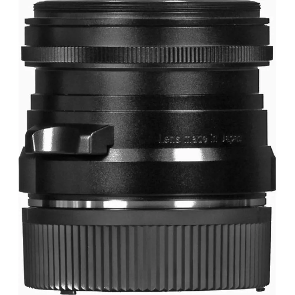 Voigtlander Ultron 28mm f/2 Lens
