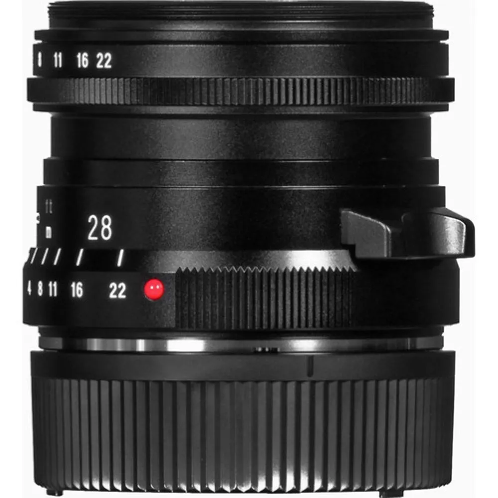 Voigtlander Ultron 28mm f/2 Lens