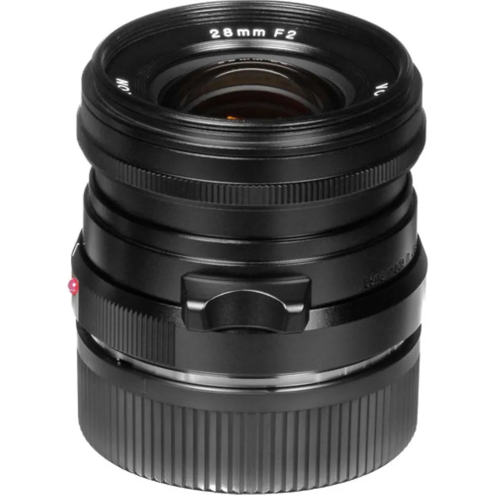 Voigtlander Ultron 28mm f/2 Lens