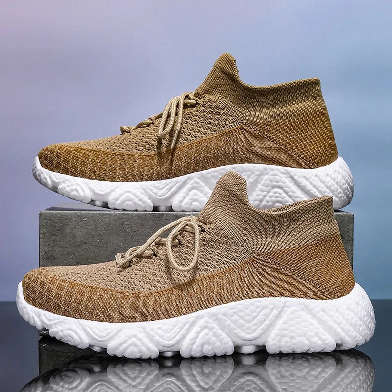 Vortex Prime Mesh Sneakers