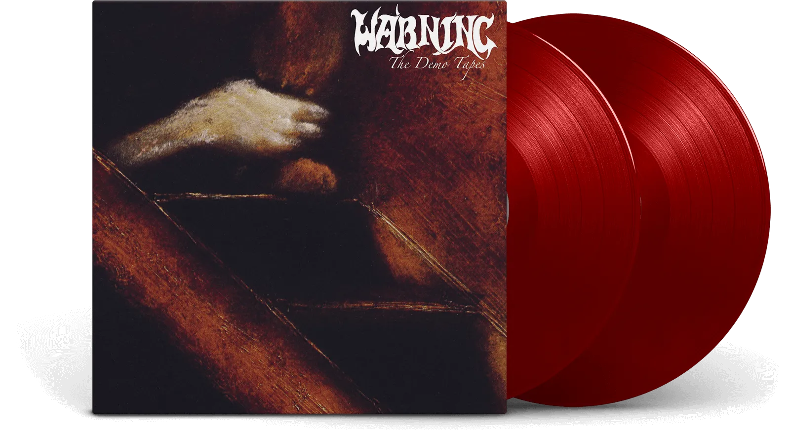 Warning : The Demo Tapes (Ltd Red Vinyl)