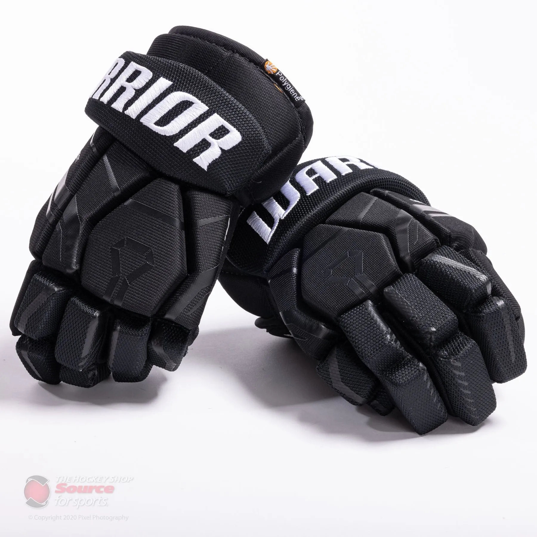 Warrior Covert QRE 10 Youth Hockey Gloves